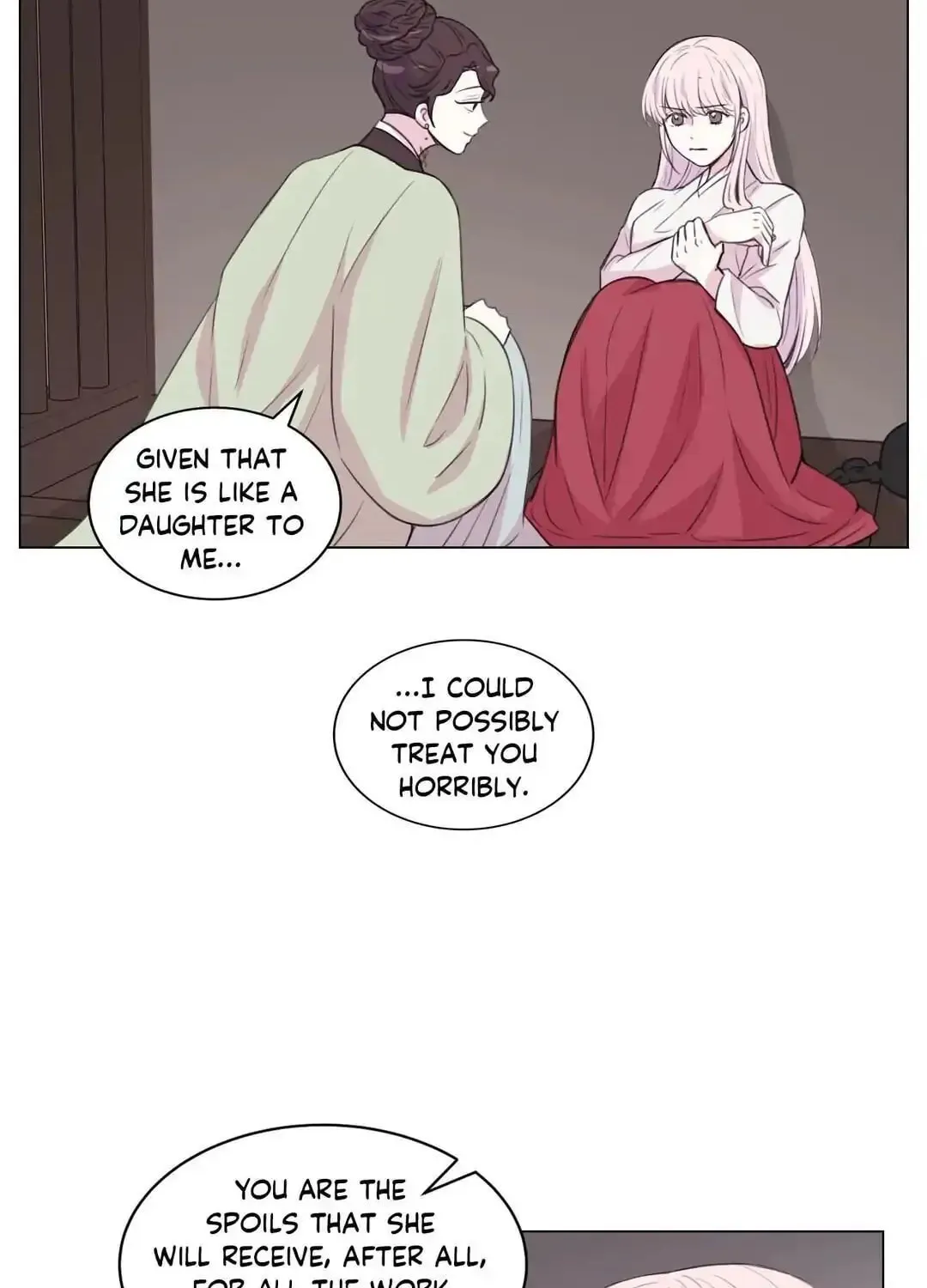 Read Moonlight Garden chapter 91 image 34 on Lezhin