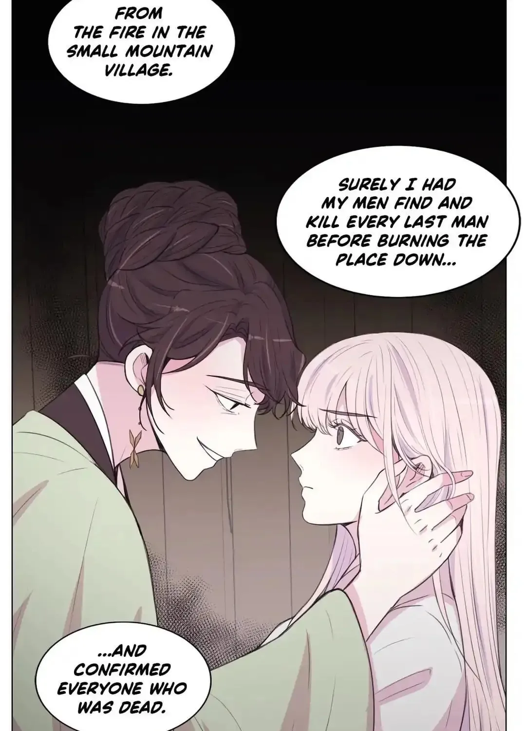 Read Moonlight Garden chapter 91 image 37 on Lezhin