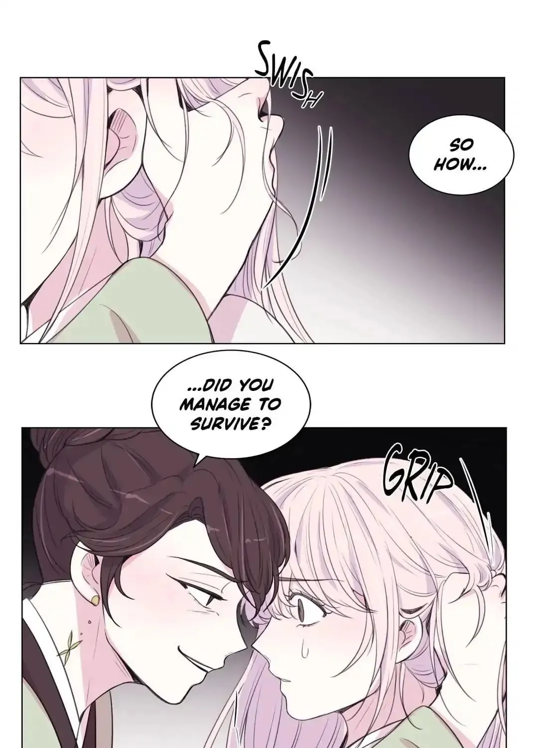 Read Moonlight Garden chapter 91 image 39 on Lezhin