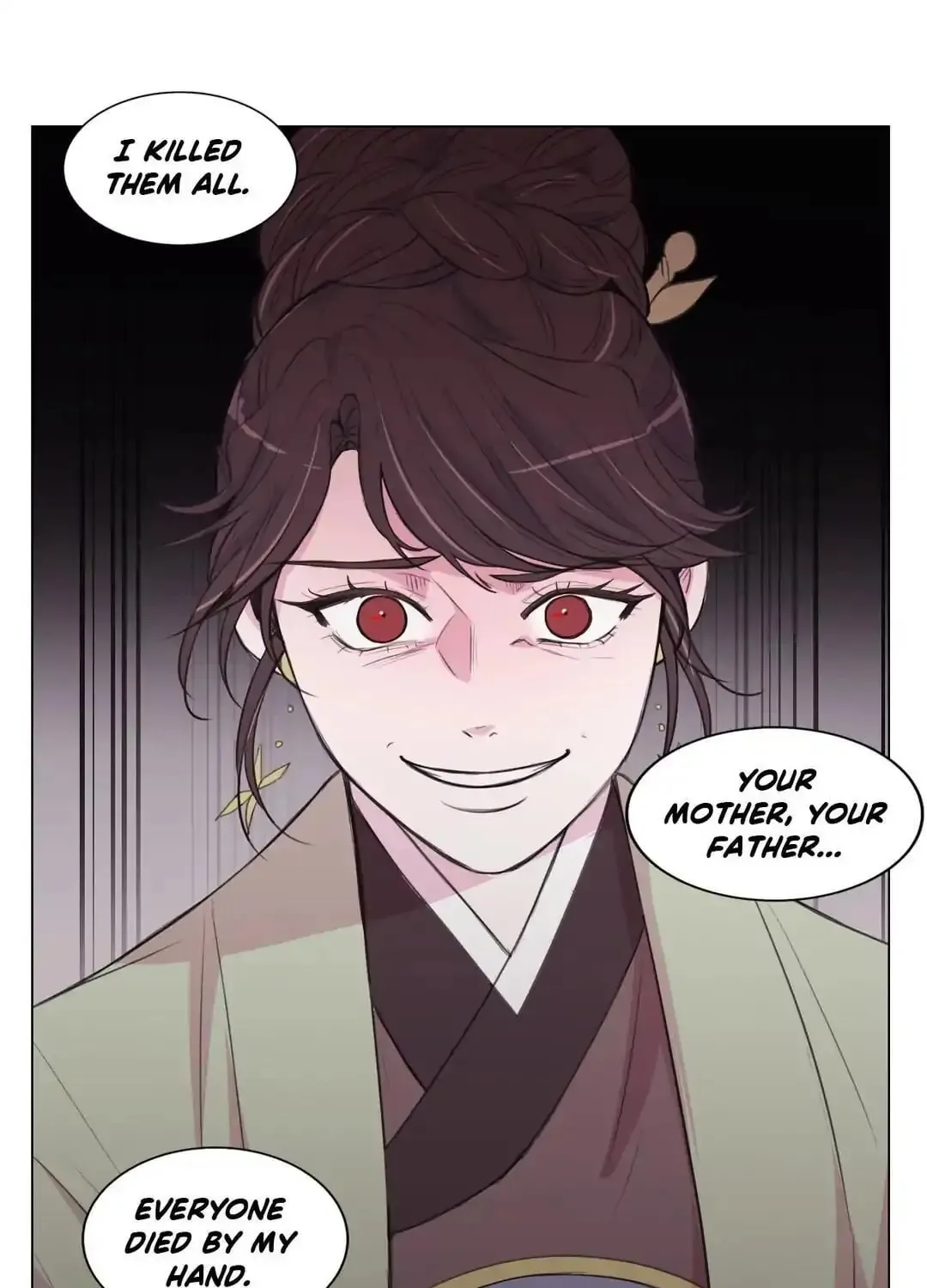 Read Moonlight Garden chapter 91 image 42 on Lezhin