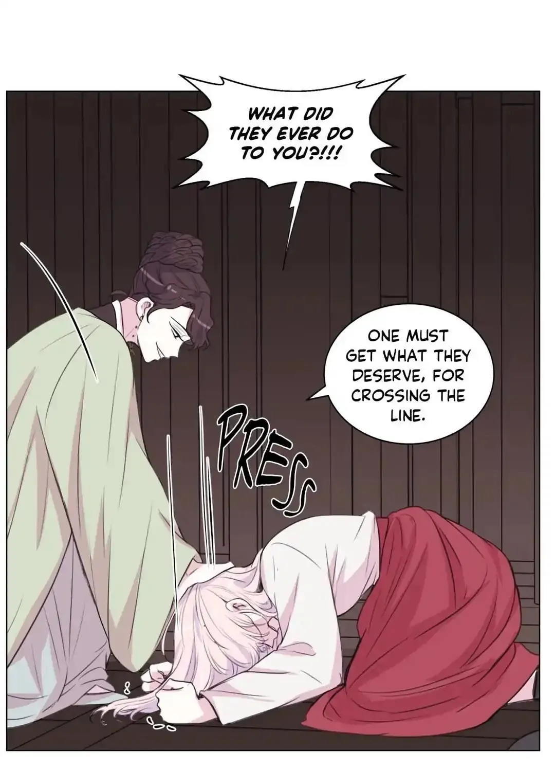 Read Moonlight Garden chapter 91 image 45 on Lezhin