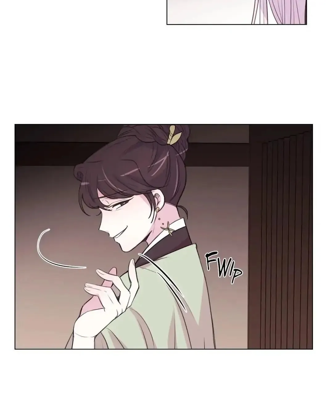 Read Moonlight Garden chapter 91 image 50 on Lezhin