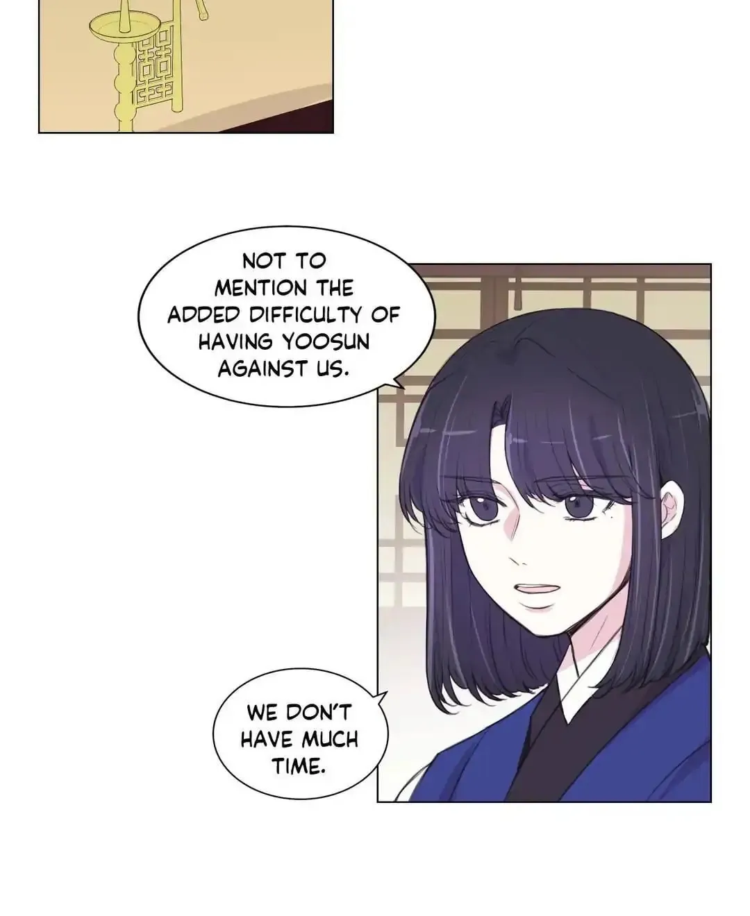 Read Moonlight Garden chapter 91 image 8 on Lezhin