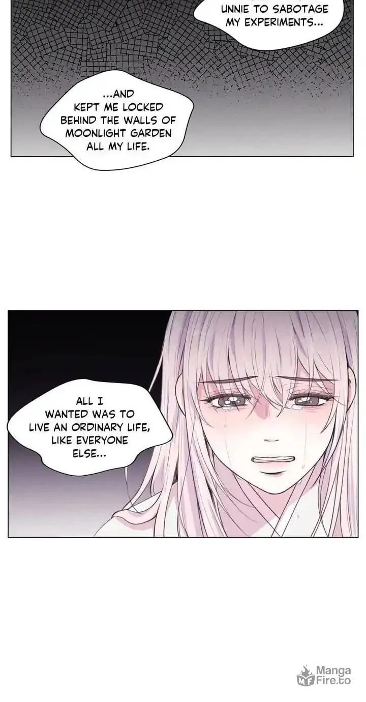 Read Moonlight Garden chapter 92 image 11 on Lezhin