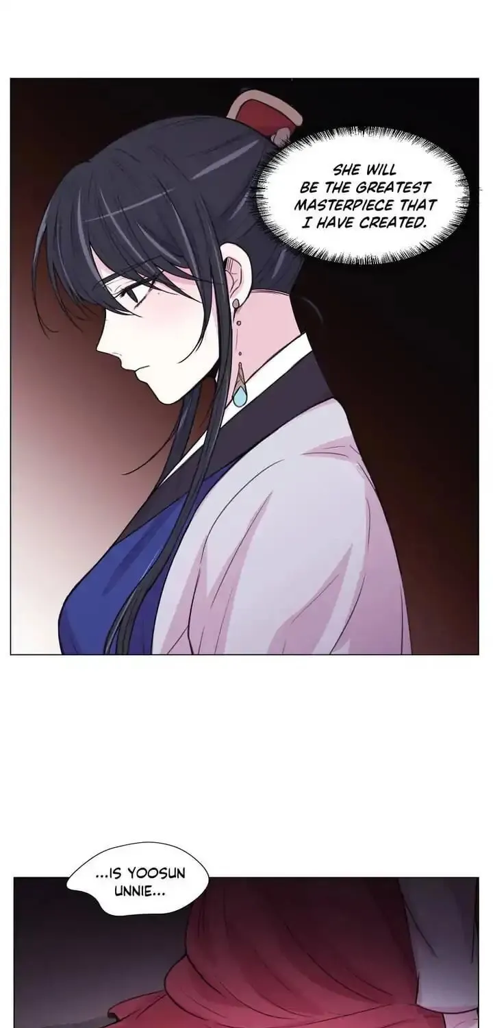Read Moonlight Garden chapter 92 image 14 on Lezhin