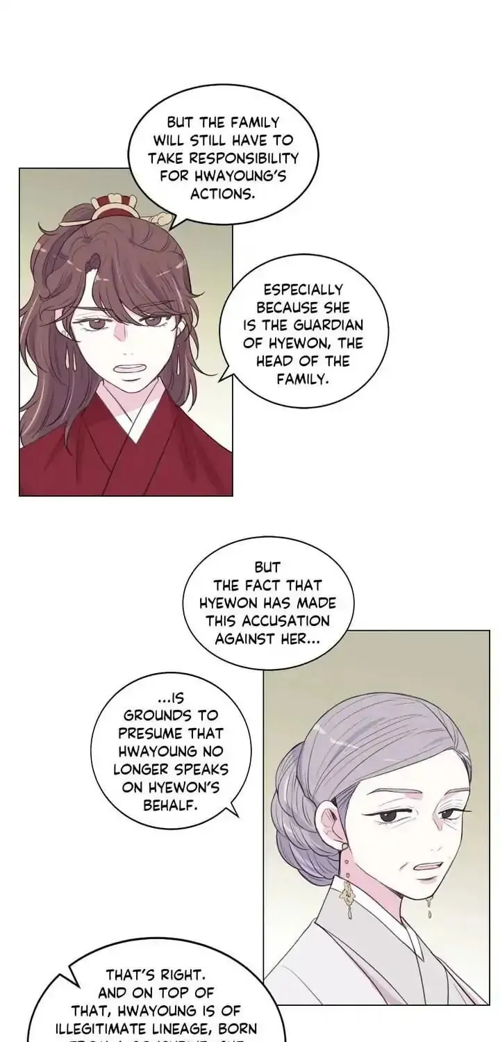Read Moonlight Garden chapter 92 image 24 on Lezhin