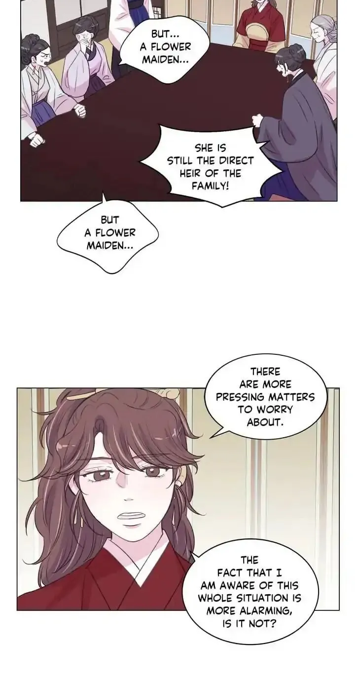 Read Moonlight Garden chapter 92 image 31 on Lezhin