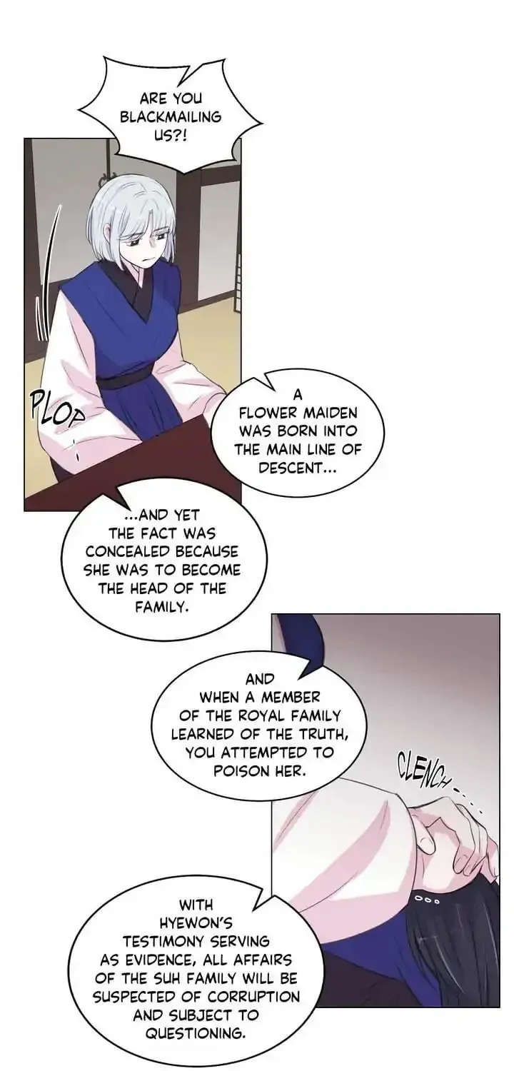 Read Moonlight Garden chapter 92 image 32 on Lezhin