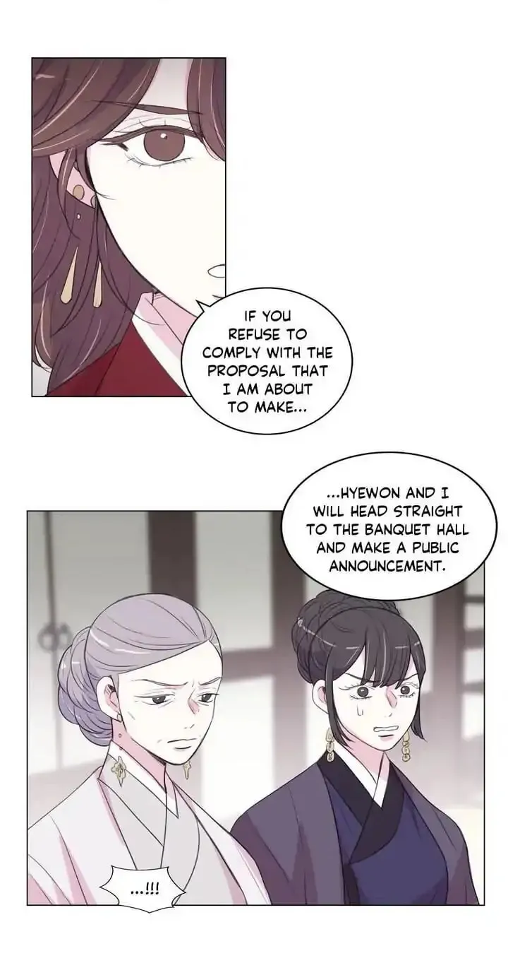 Read Moonlight Garden chapter 92 image 33 on Lezhin
