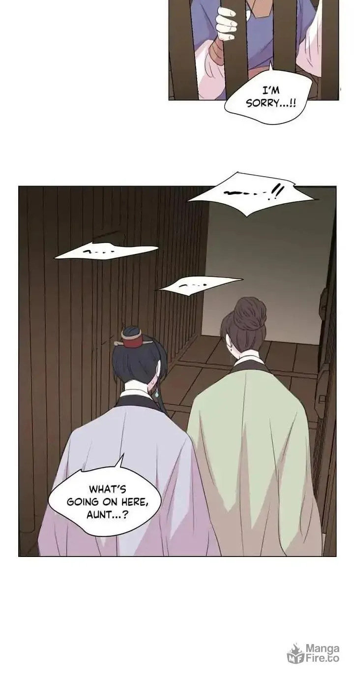 Read Moonlight Garden chapter 92 image 35 on Lezhin