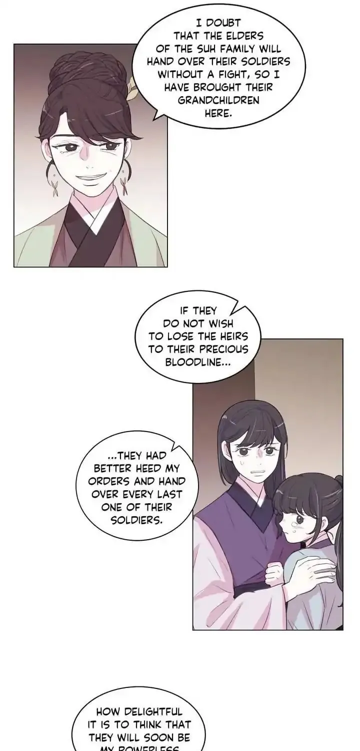 Read Moonlight Garden chapter 92 image 36 on Lezhin