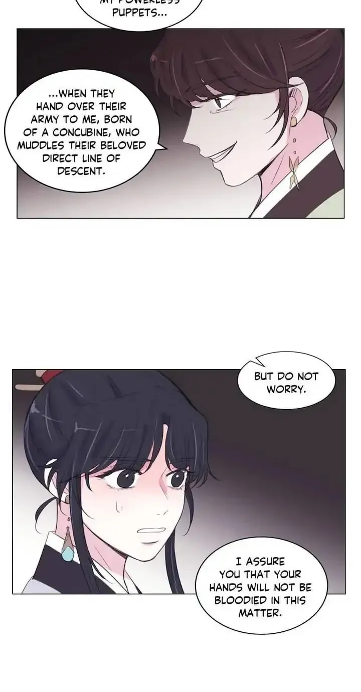 Read Moonlight Garden chapter 92 image 37 on Lezhin