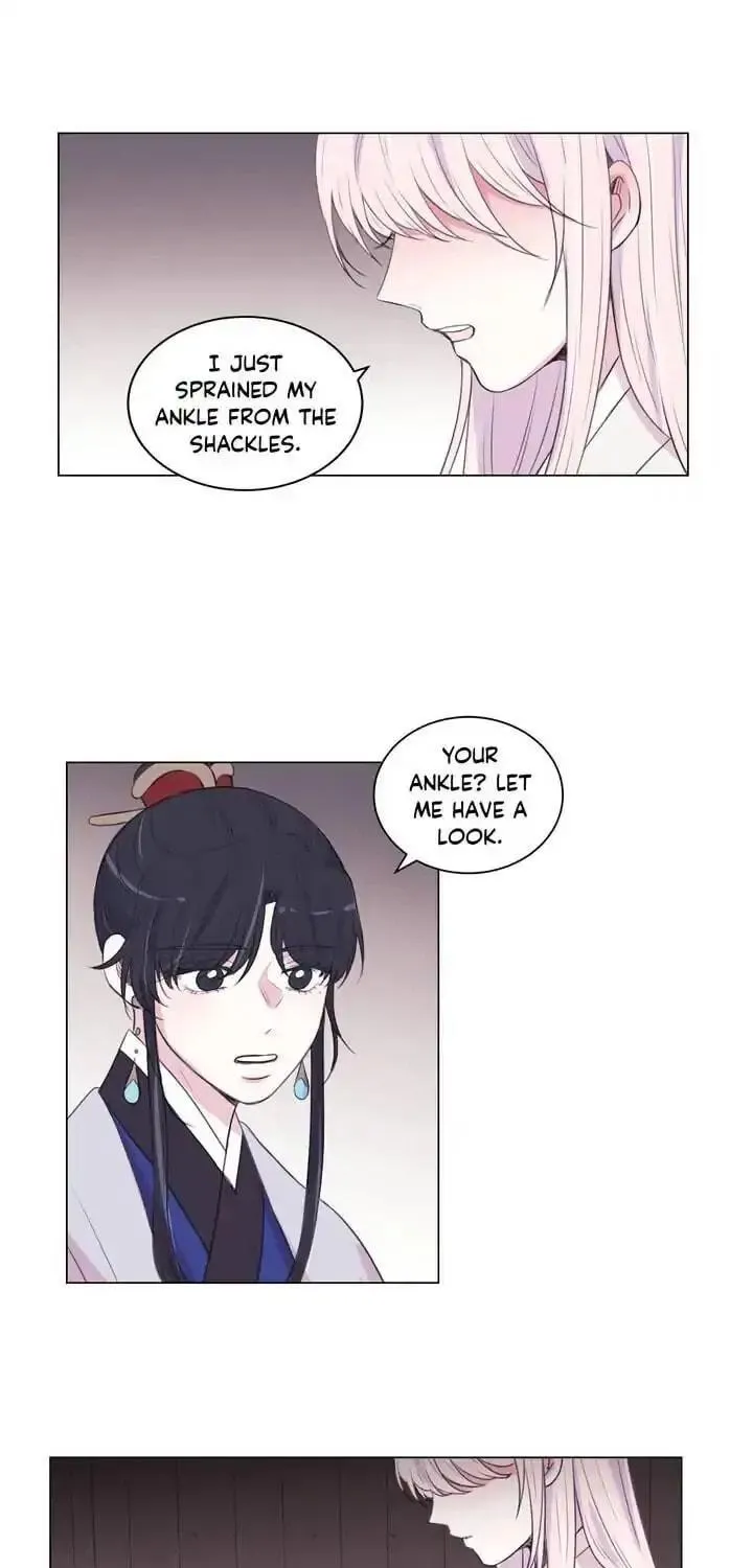 Read Moonlight Garden chapter 92 image 40 on Lezhin