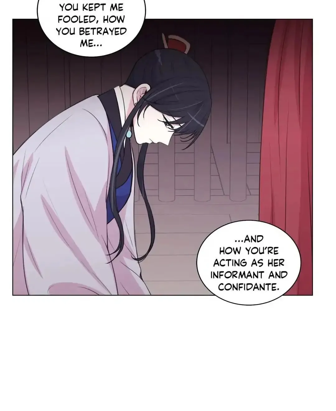 Read Moonlight Garden chapter 93 image 11 on Lezhin