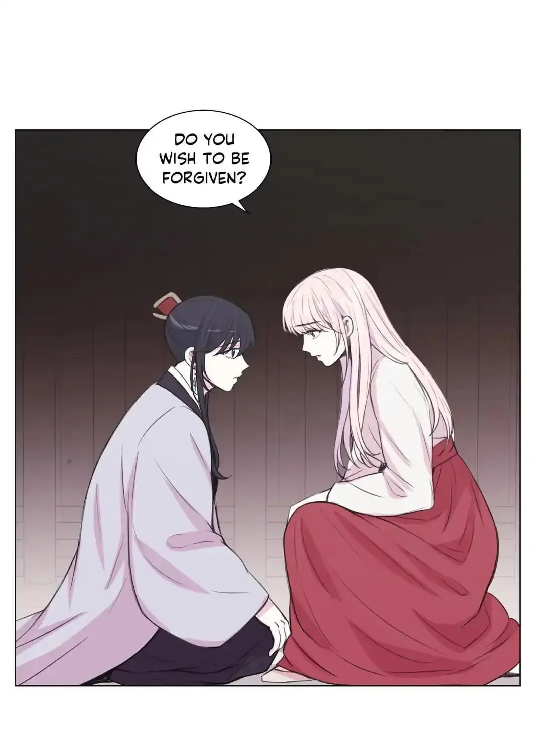 Read Moonlight Garden chapter 93 image 18 on Lezhin