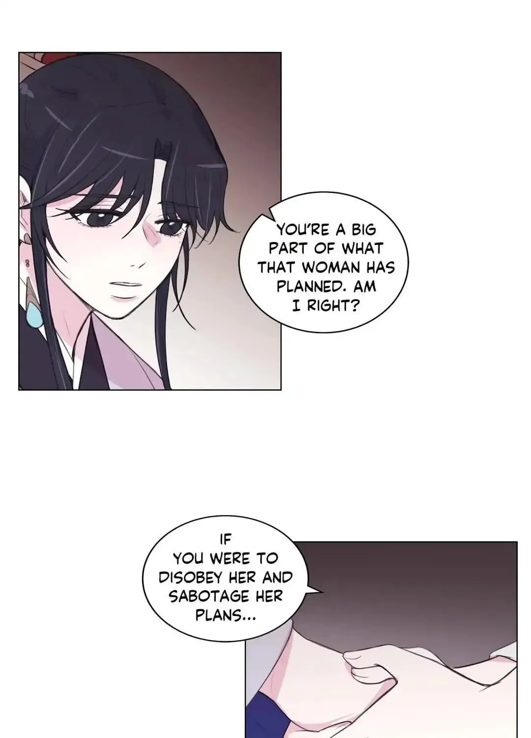 Read Moonlight Garden chapter 93 image 21 on Lezhin