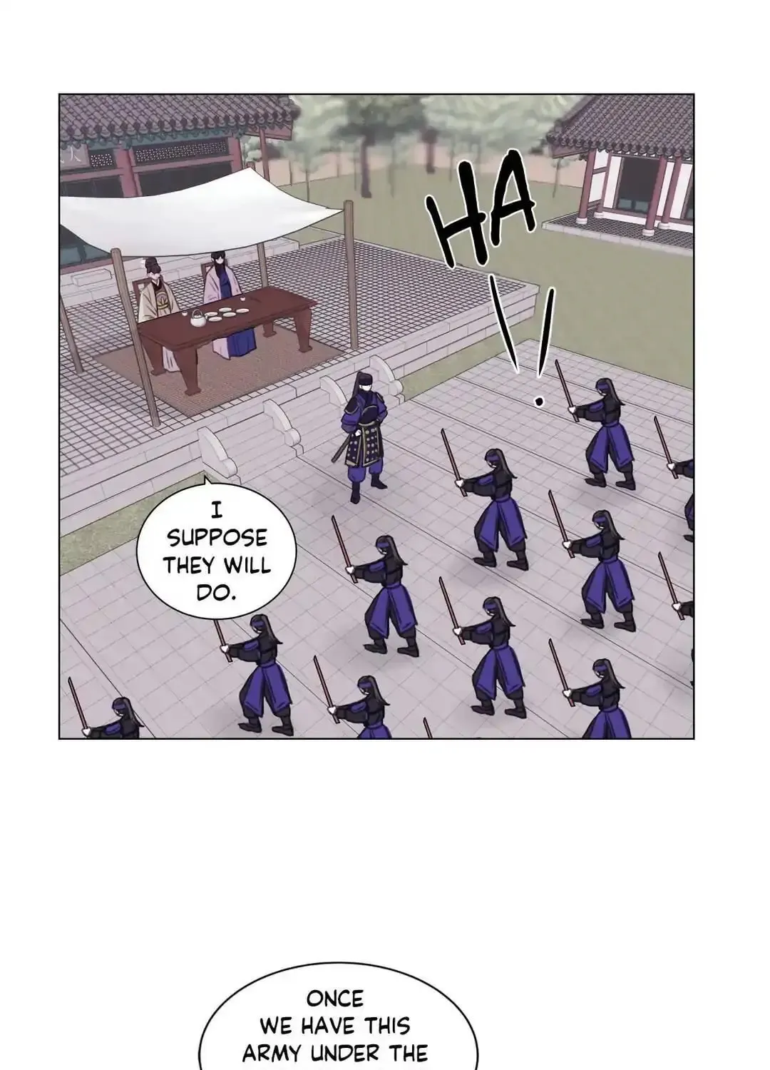 Read Moonlight Garden chapter 93 image 27 on Lezhin