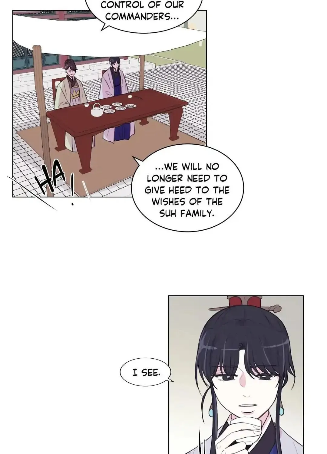 Read Moonlight Garden chapter 93 image 28 on Lezhin
