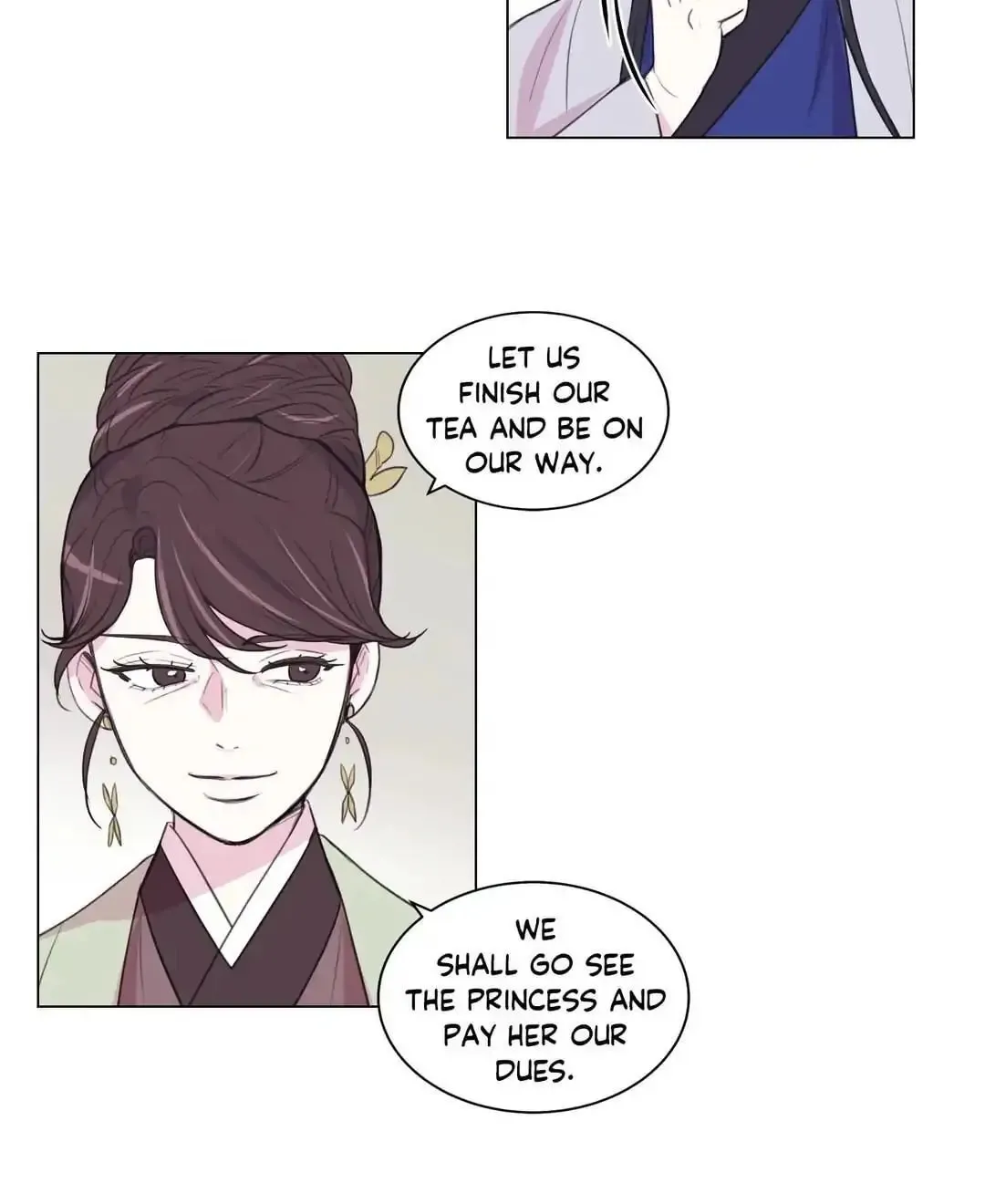 Read Moonlight Garden chapter 93 image 29 on Lezhin