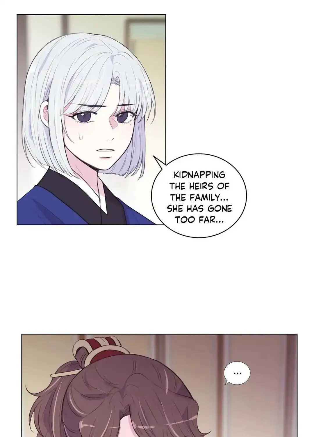Read Moonlight Garden chapter 93 image 3 on Lezhin