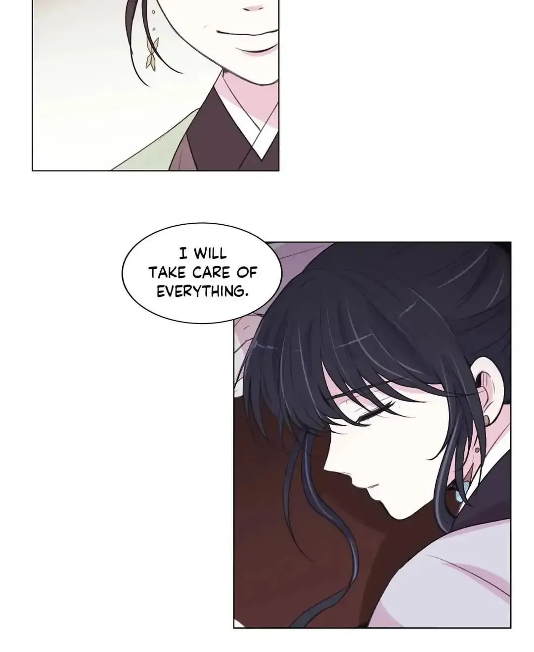Read Moonlight Garden chapter 93 image 32 on Lezhin