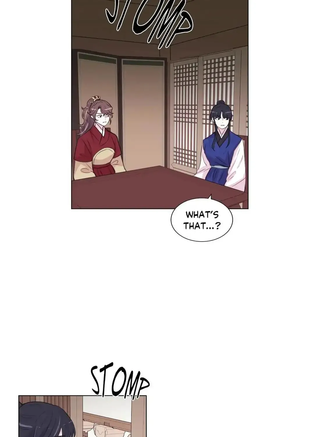 Read Moonlight Garden chapter 93 image 37 on Lezhin