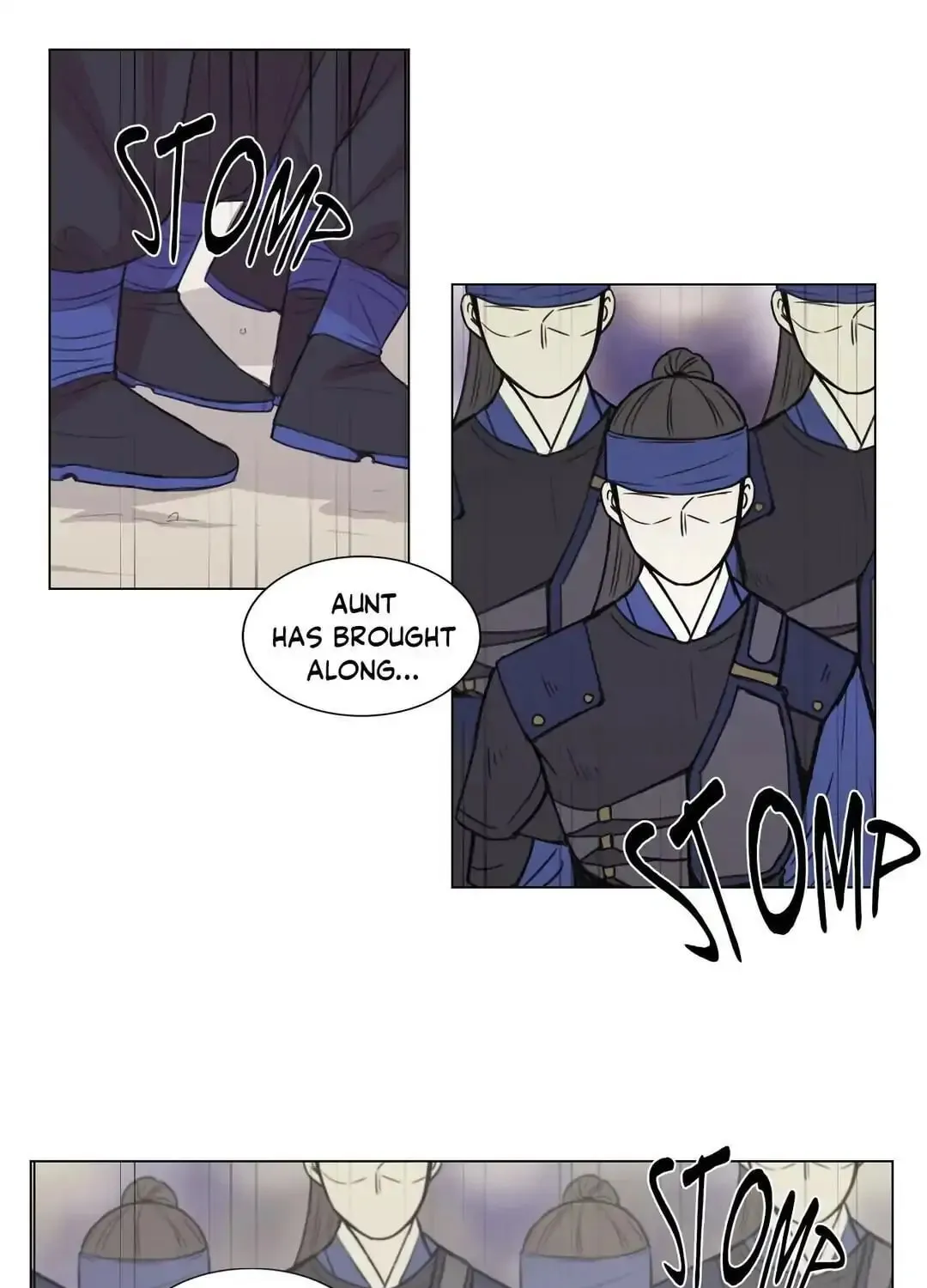 Read Moonlight Garden chapter 93 image 39 on Lezhin