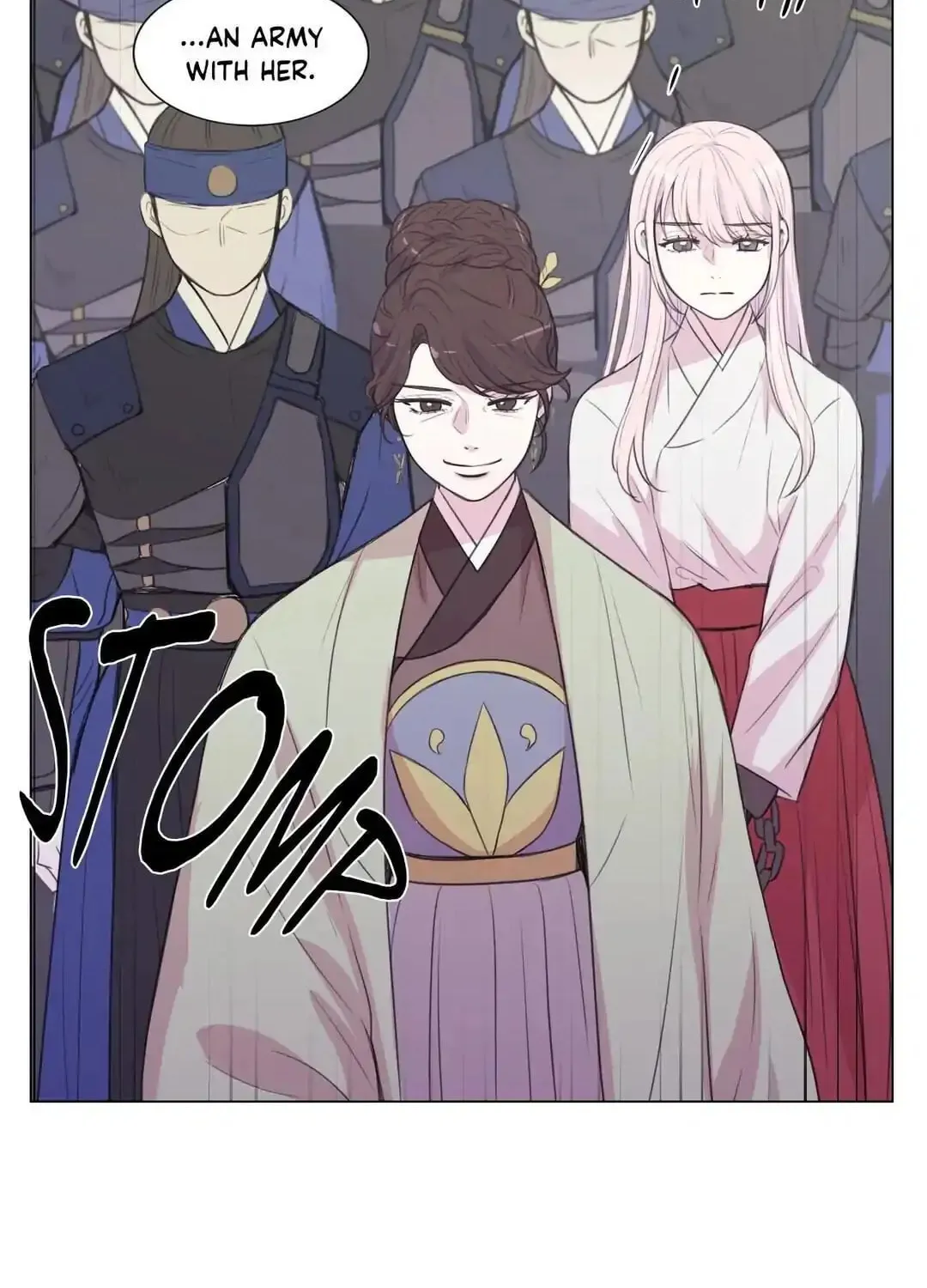 Read Moonlight Garden chapter 93 image 40 on Lezhin