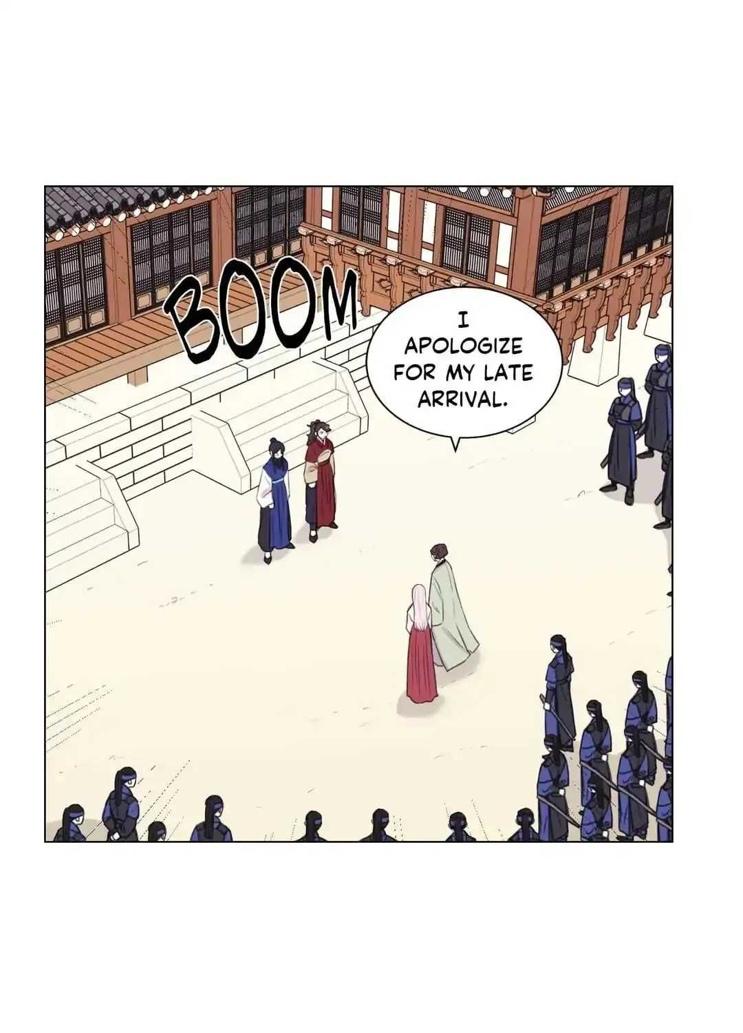 Read Moonlight Garden chapter 93 image 42 on Lezhin