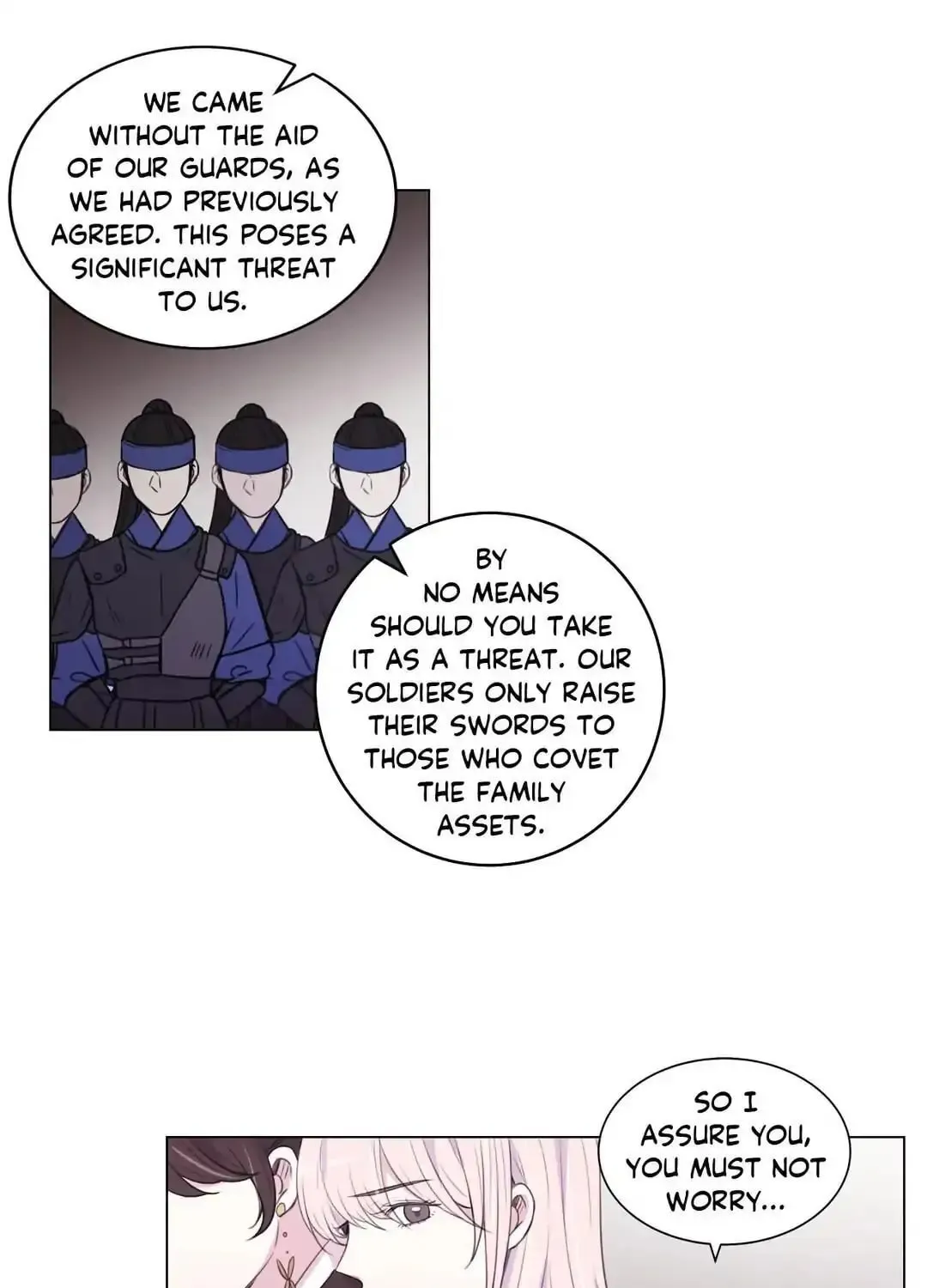 Read Moonlight Garden chapter 93 image 45 on Lezhin