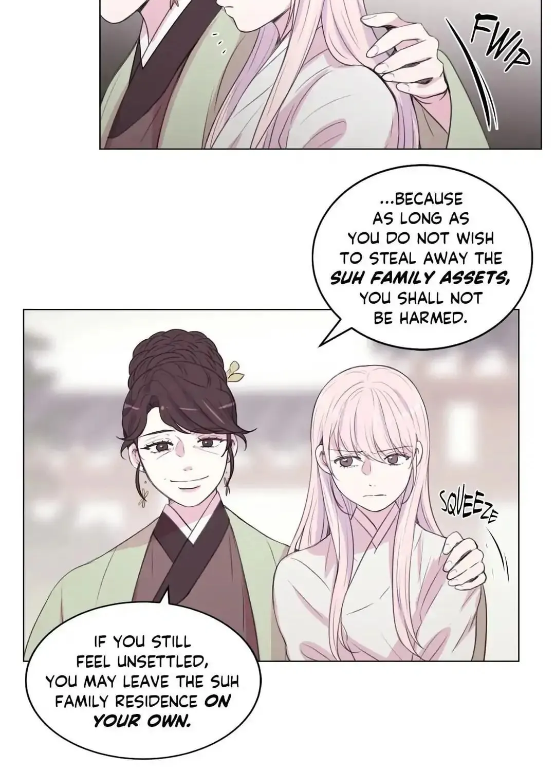Read Moonlight Garden chapter 93 image 46 on Lezhin