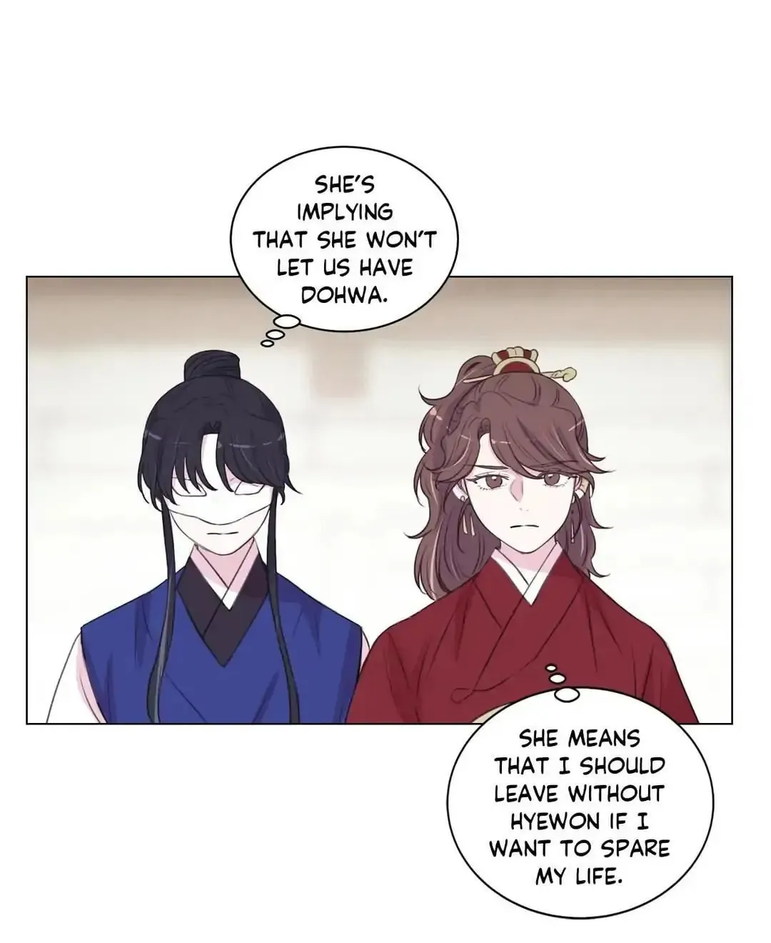 Read Moonlight Garden chapter 93 image 47 on Lezhin