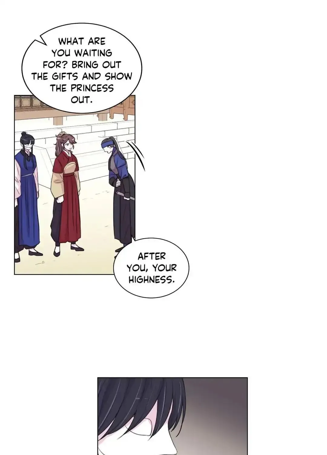 Read Moonlight Garden chapter 93 image 48 on Lezhin