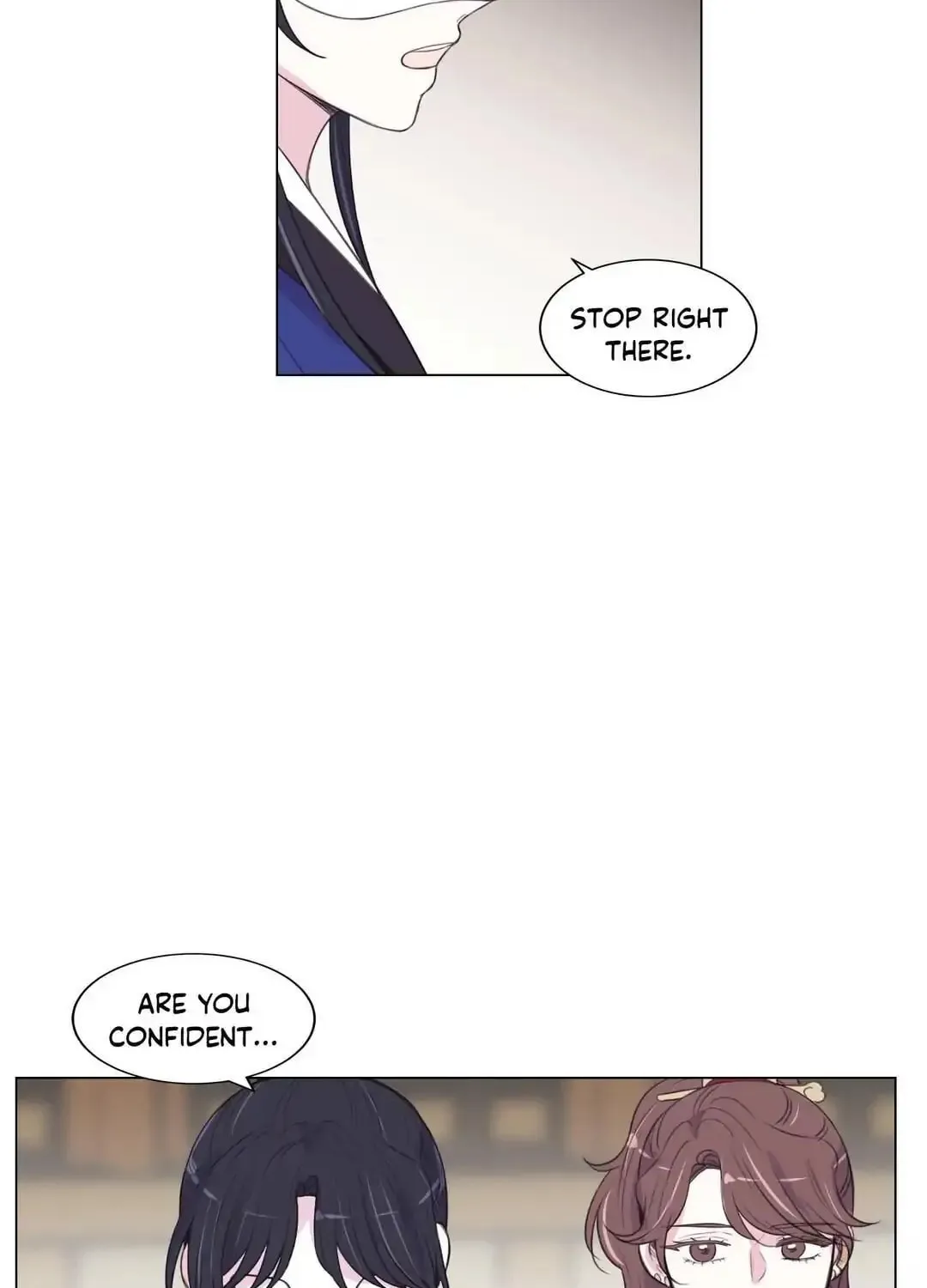 Read Moonlight Garden chapter 93 image 49 on Lezhin