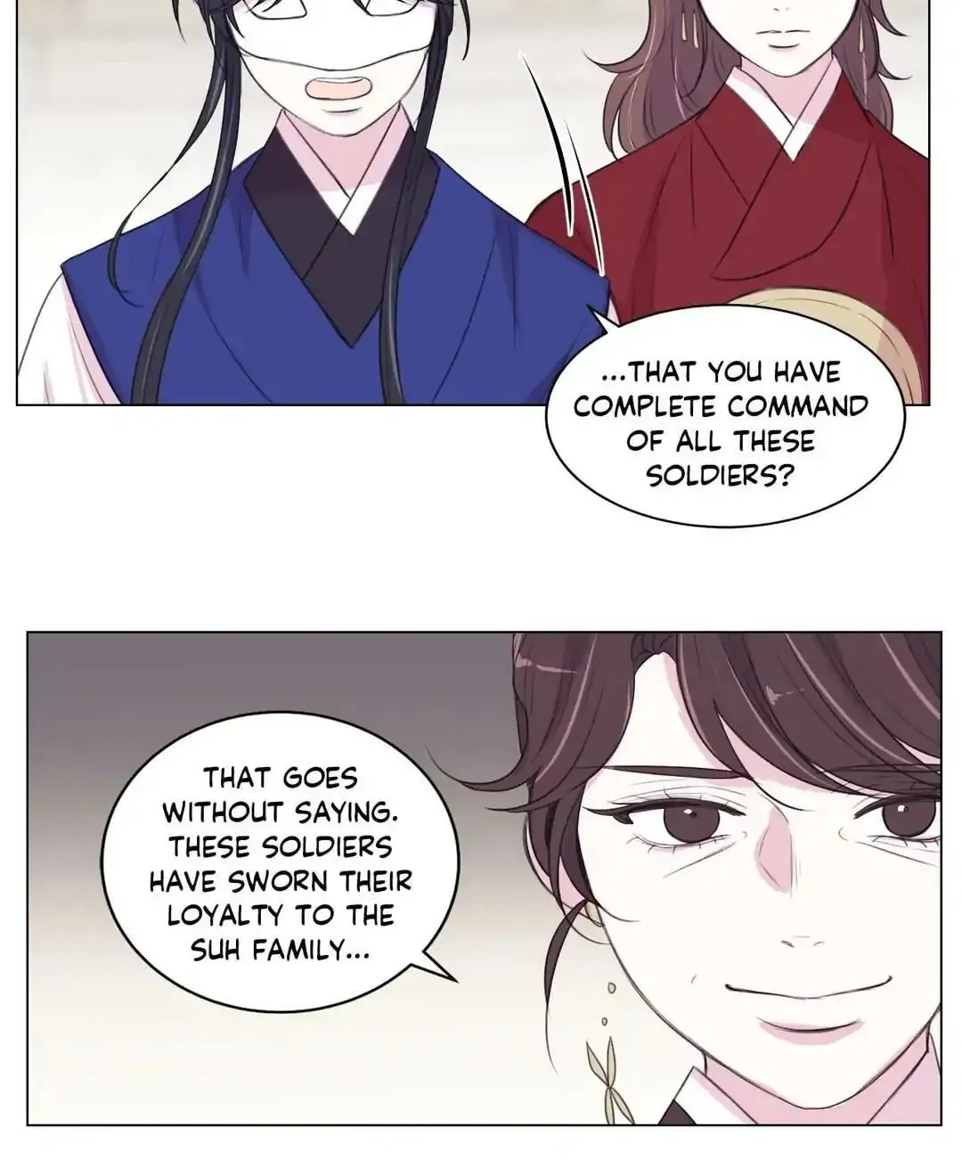Read Moonlight Garden chapter 93 image 50 on Lezhin