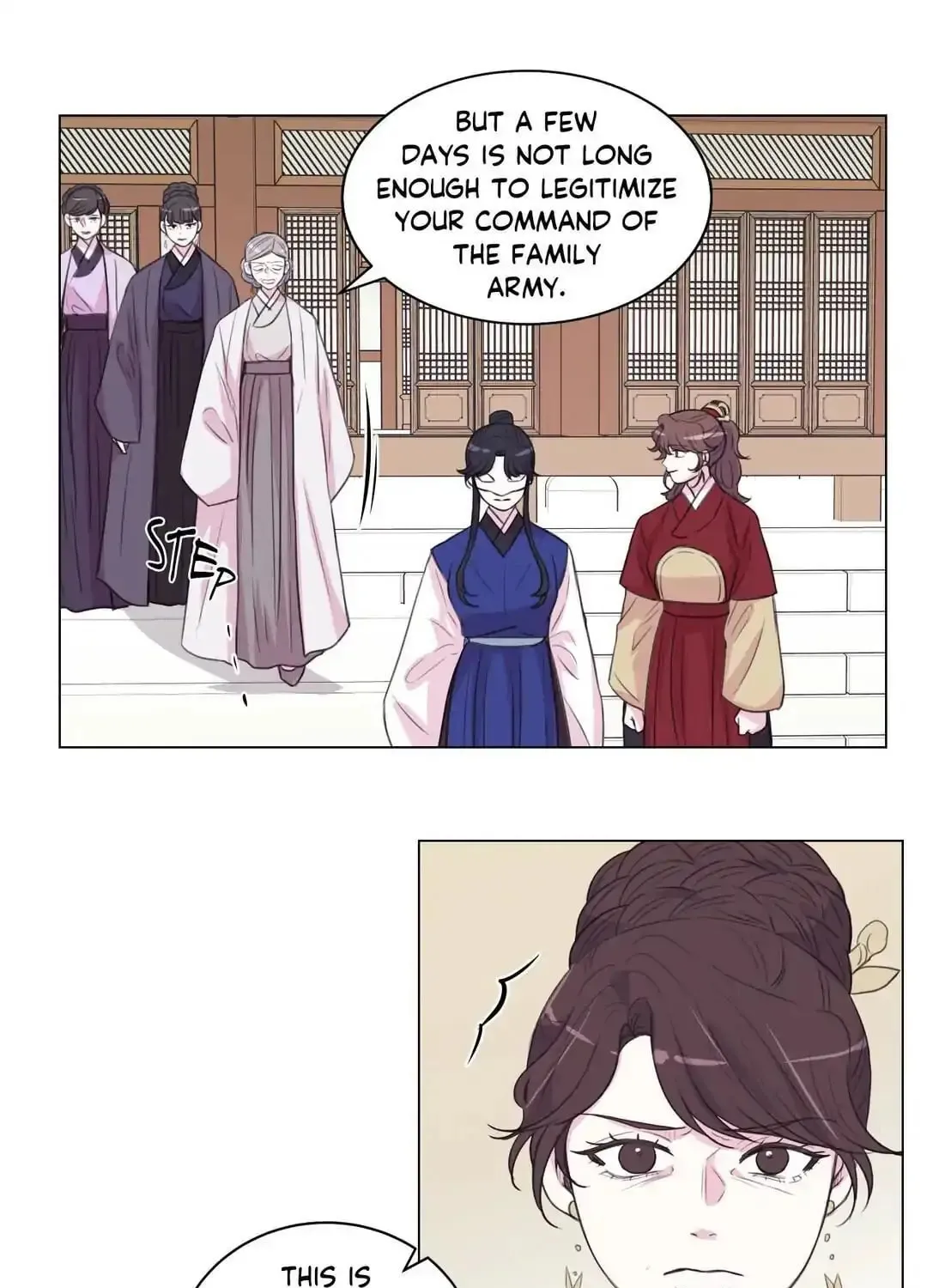 Read Moonlight Garden chapter 93 image 51 on Lezhin