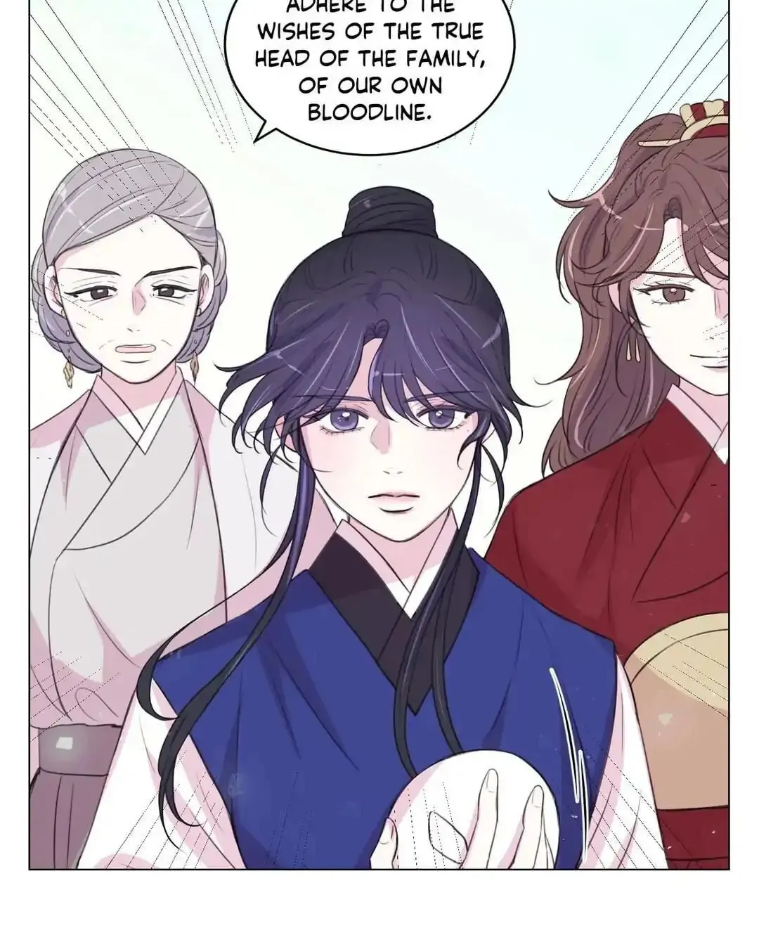 Read Moonlight Garden chapter 93 image 53 on Lezhin