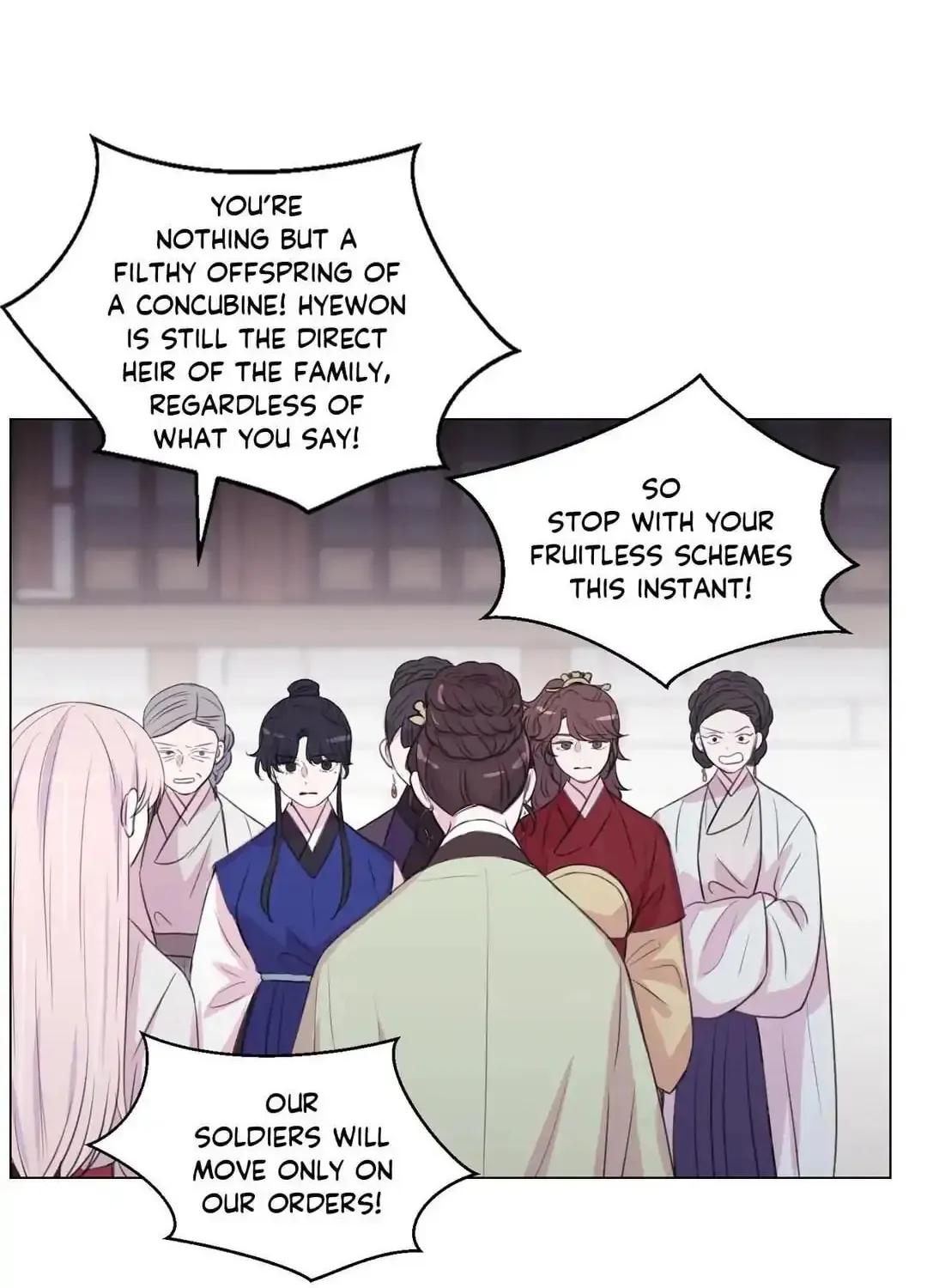 Read Moonlight Garden chapter 93 image 55 on Lezhin