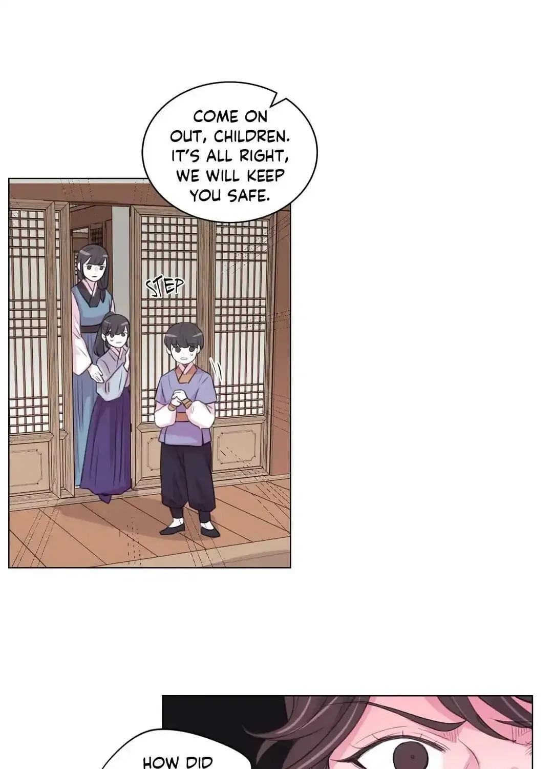 Read Moonlight Garden chapter 93 image 57 on Lezhin