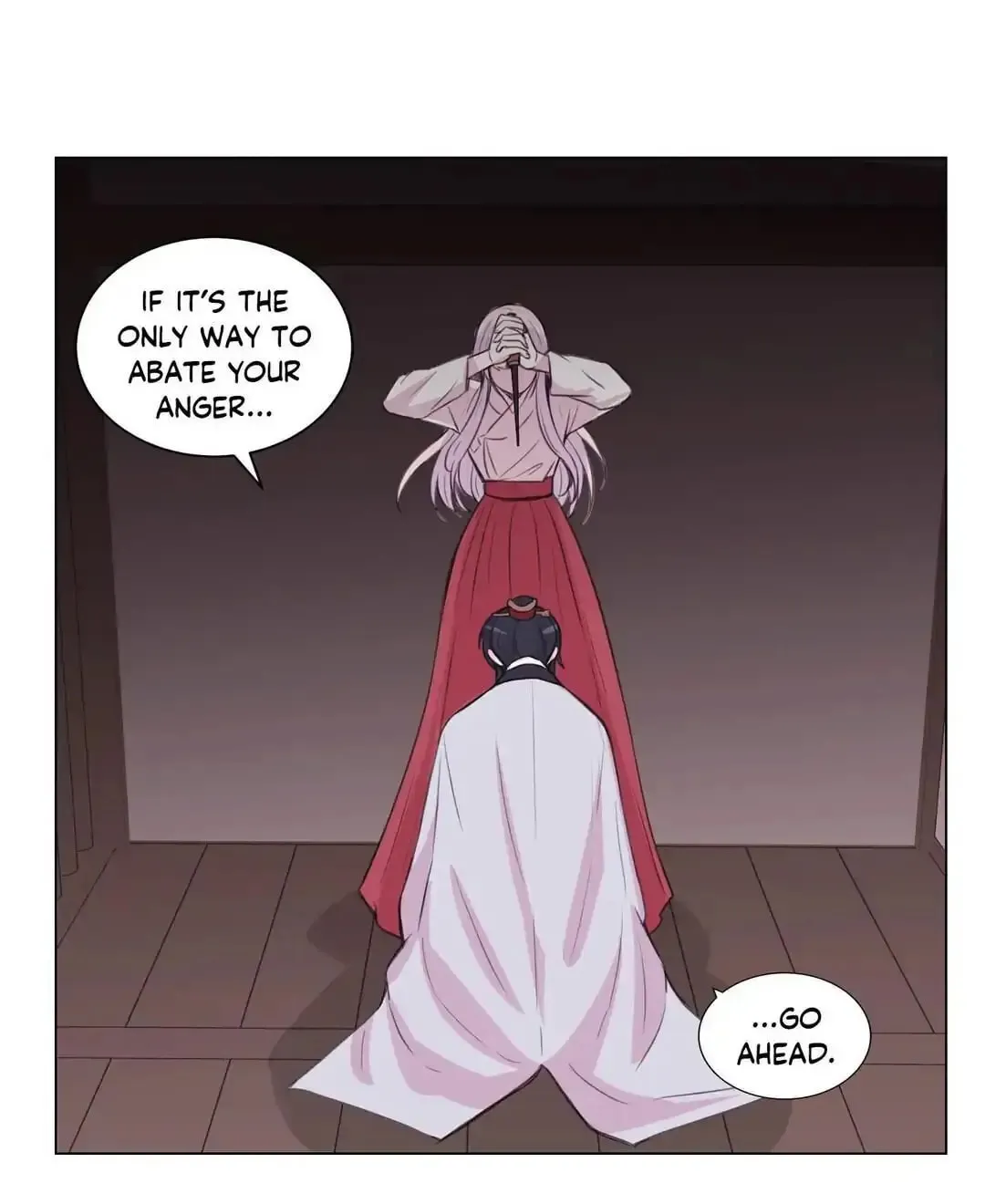 Read Moonlight Garden chapter 93 image 8 on Lezhin