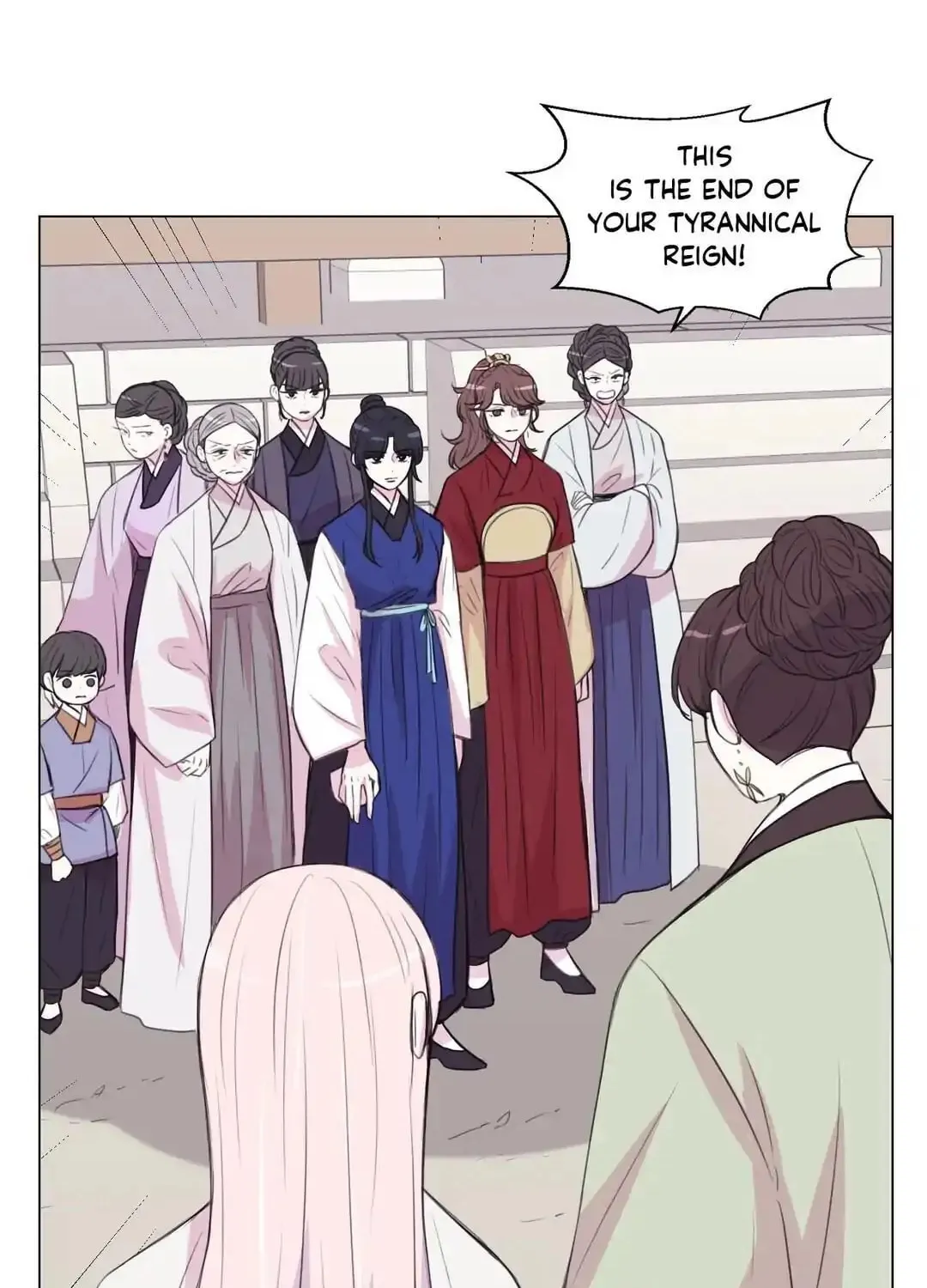 Read Moonlight Garden chapter 94 image 1 on Lezhin