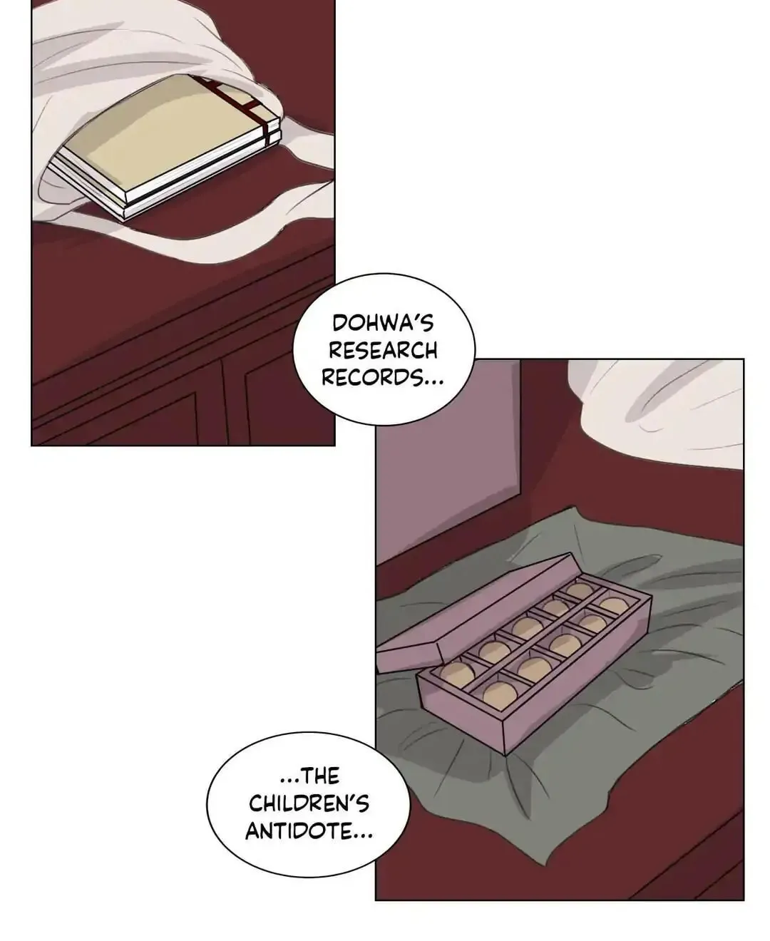 Read Moonlight Garden chapter 94 image 14 on Lezhin