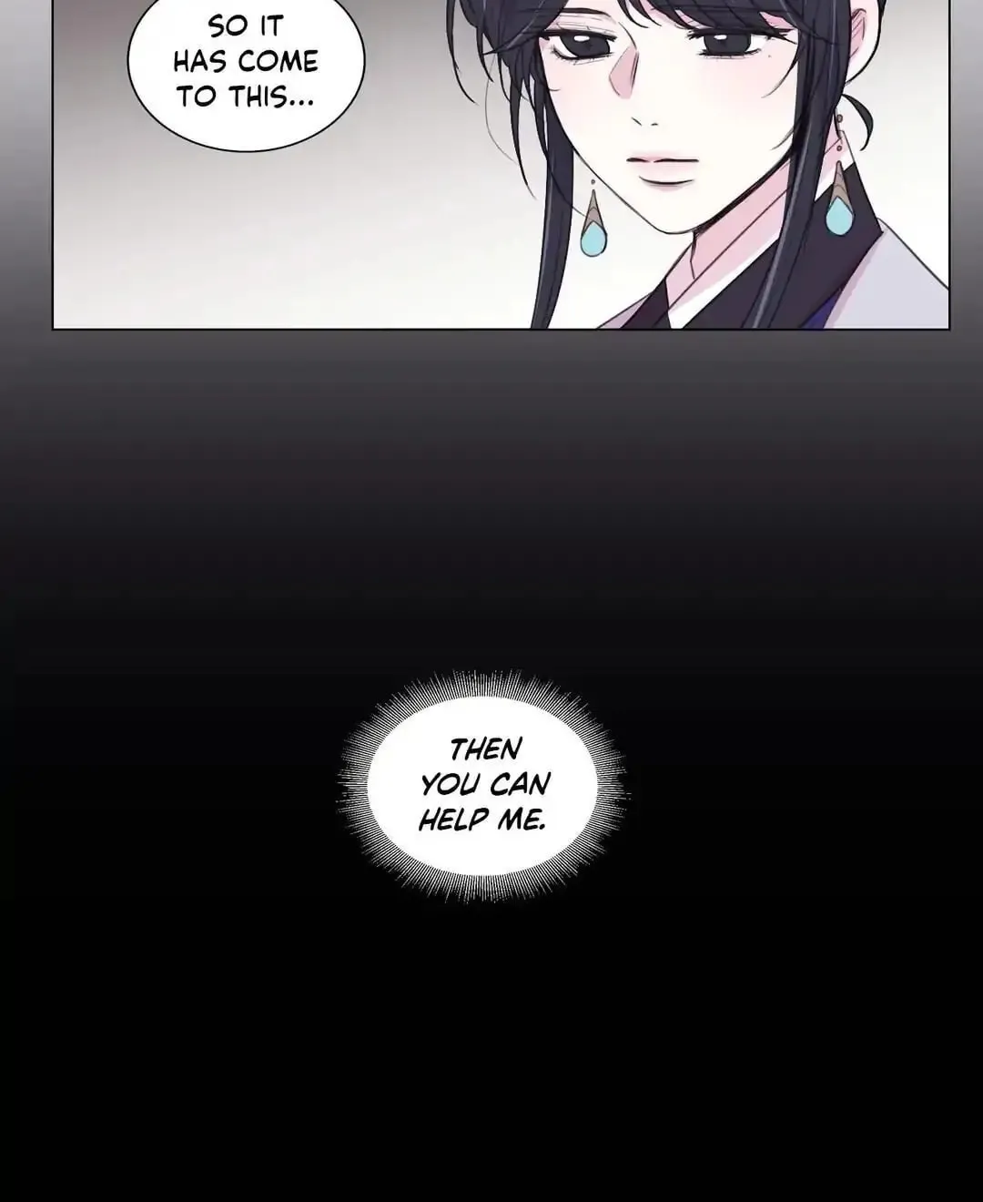 Read Moonlight Garden chapter 94 image 17 on Lezhin
