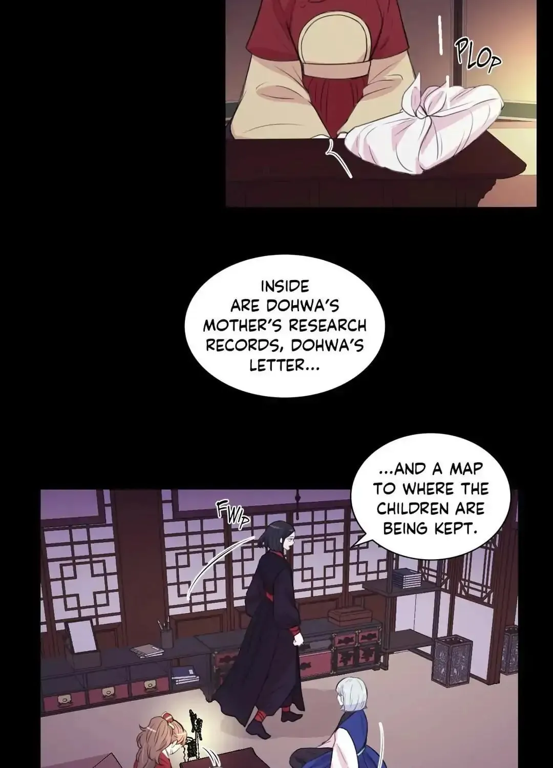 Read Moonlight Garden chapter 94 image 19 on Lezhin