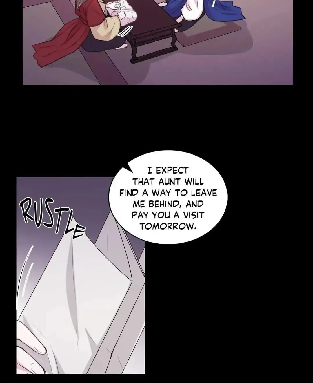 Read Moonlight Garden chapter 94 image 20 on Lezhin