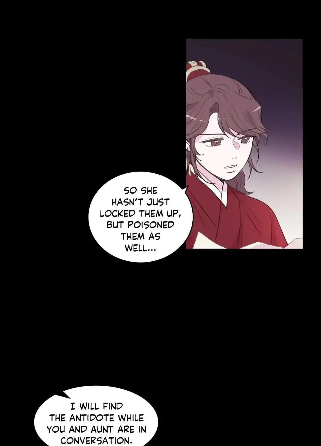 Read Moonlight Garden chapter 94 image 21 on Lezhin