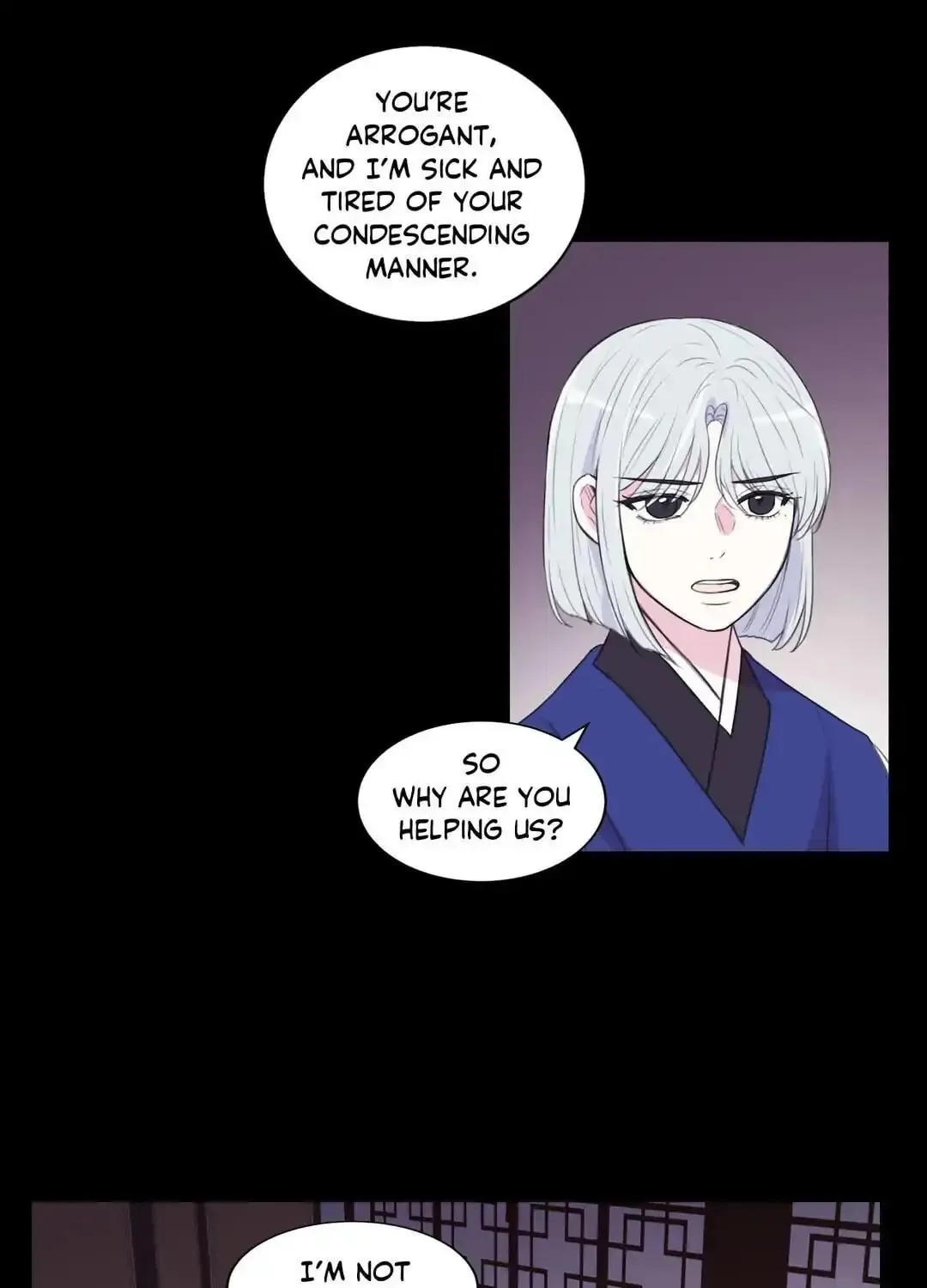 Read Moonlight Garden chapter 94 image 24 on Lezhin