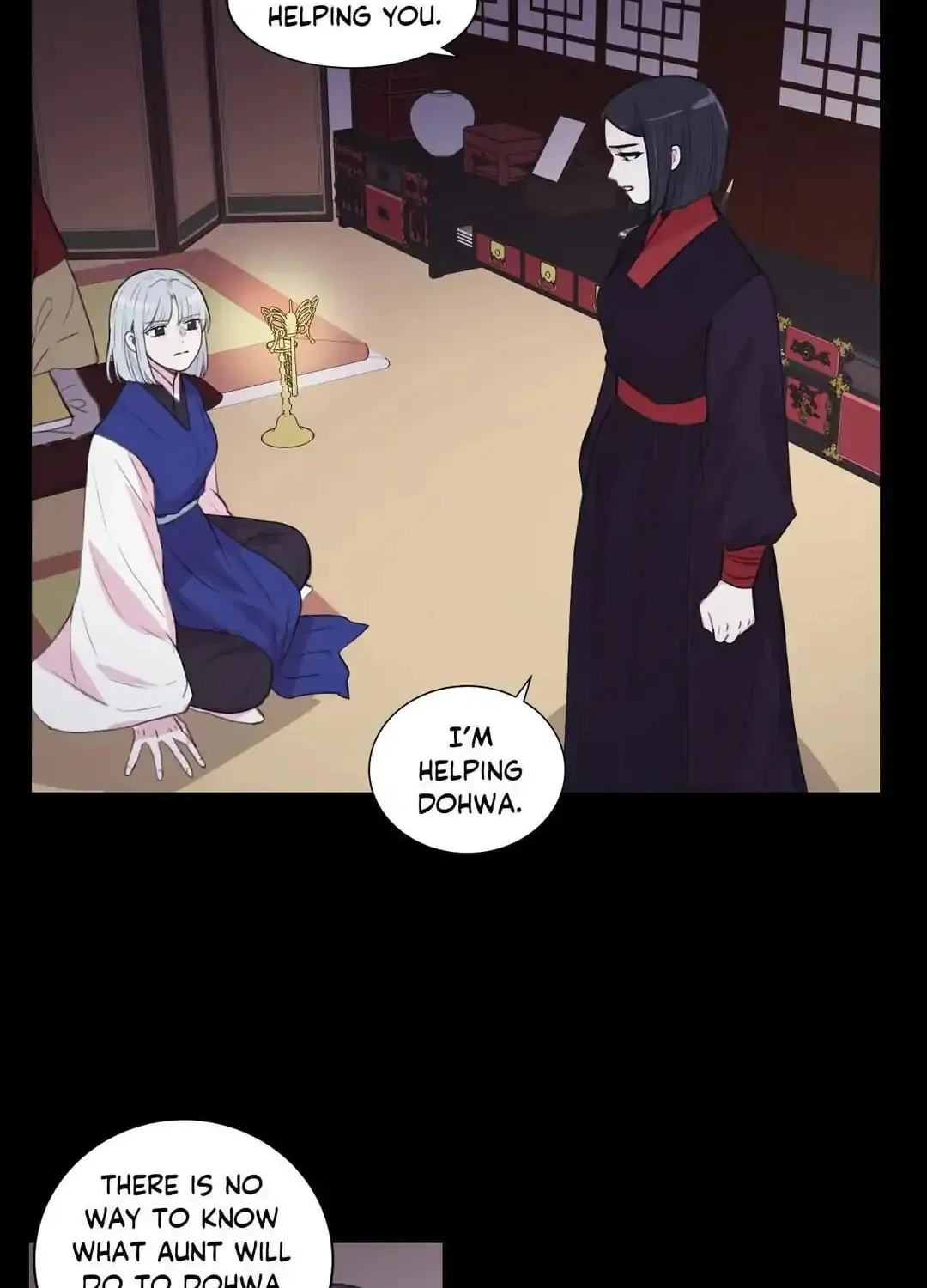 Read Moonlight Garden chapter 94 image 25 on Lezhin