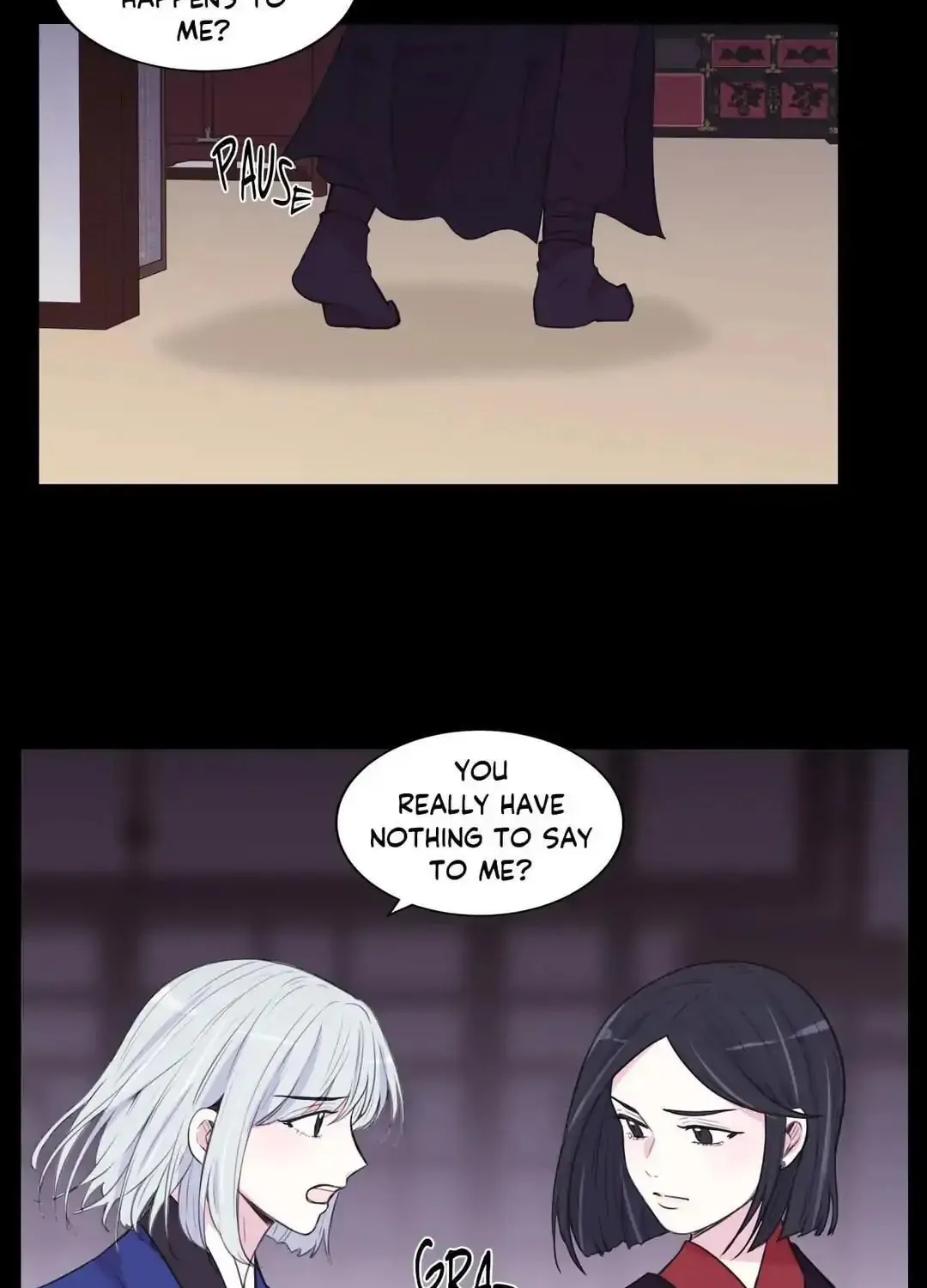 Read Moonlight Garden chapter 94 image 28 on Lezhin