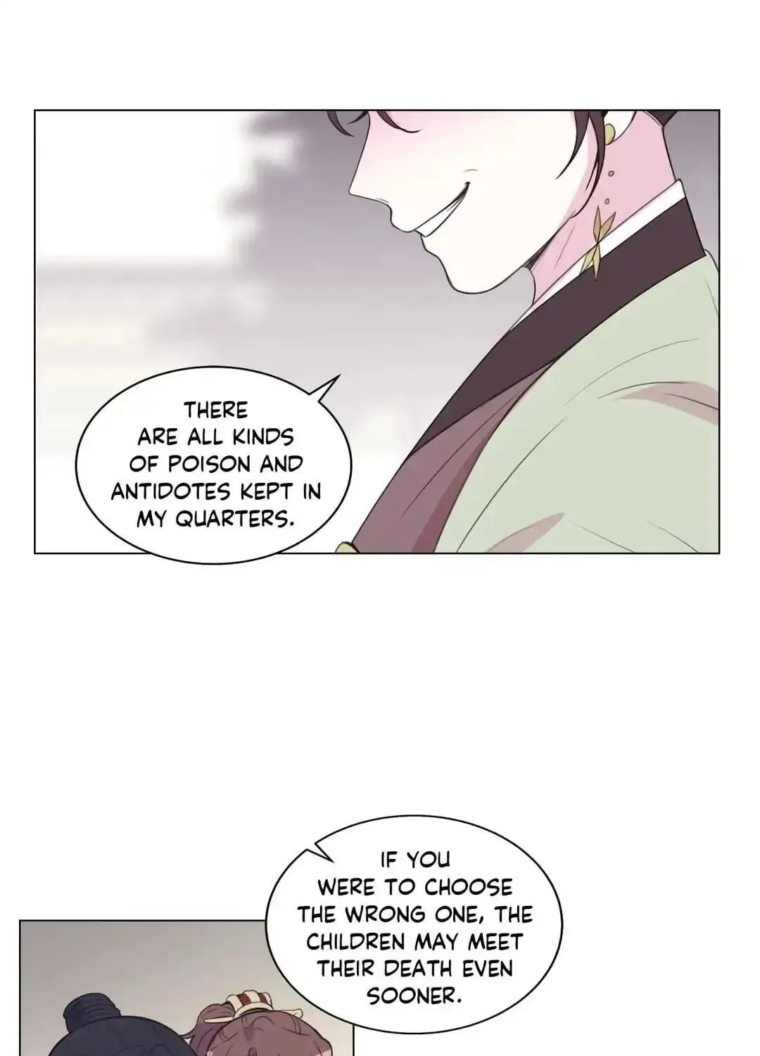 Read Moonlight Garden chapter 94 image 33 on Lezhin